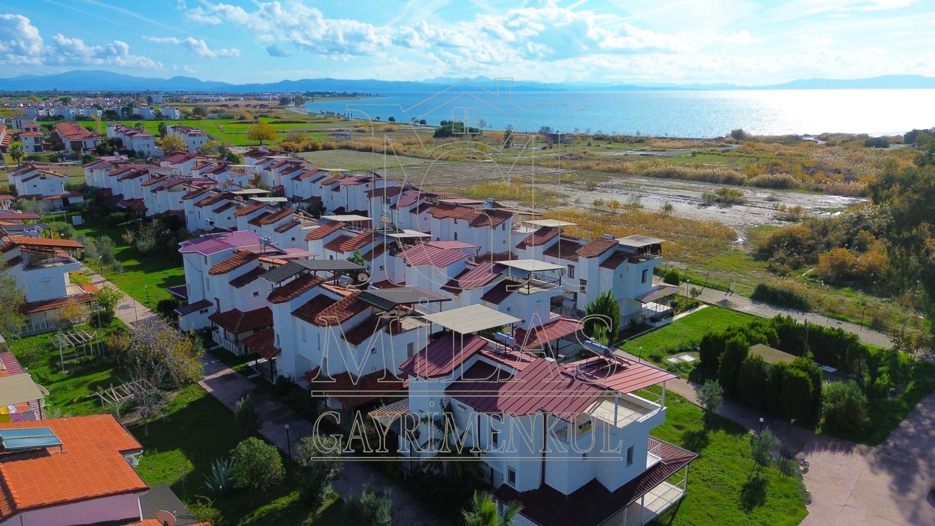 Gökova İncisi Örende Deniz Manzaralı 3+1 Satılık Dubleks VillaMuğla, Milas, Ören - 8