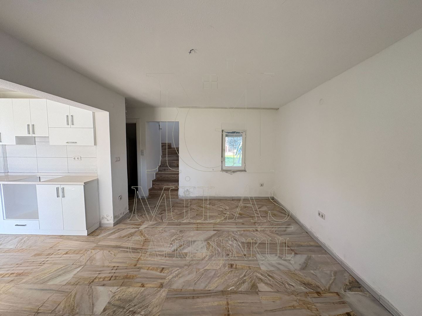 Gökova İncisi Örende Deniz Manzaralı 3+1 Satılık Dubleks VillaMuğla, Milas, Ören - 15