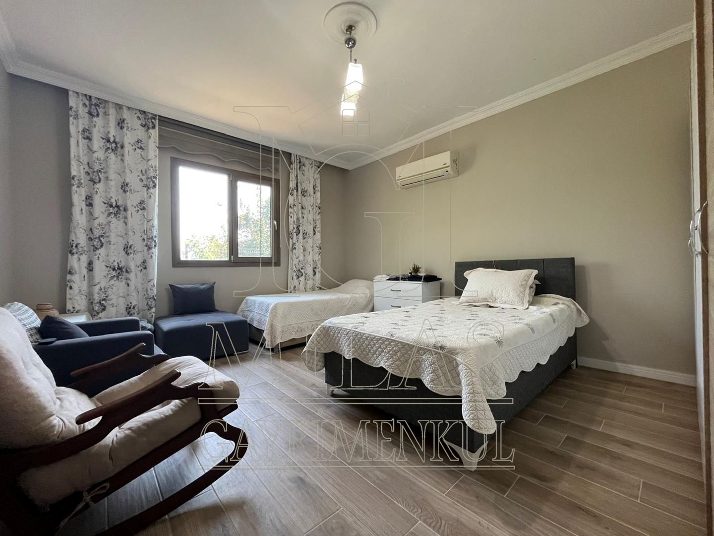 Milas'ta 1600 M² Bahçe İçinde Satılık VillaMuğla, Milas, Aslanyaka - 21