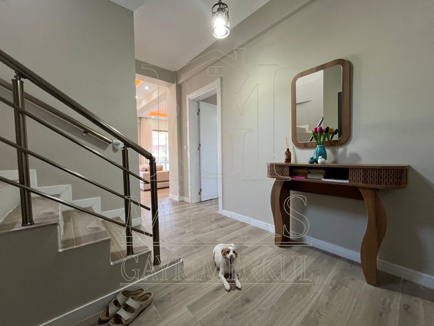 Milas'ta 1600 M² Bahçe İçinde Satılık VillaMuğla, Milas, Aslanyaka - 19