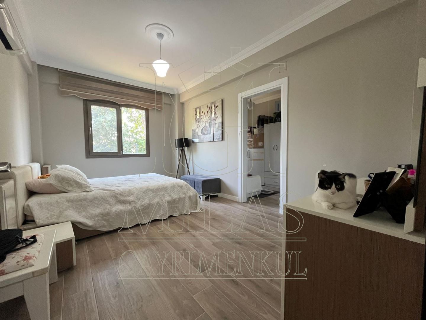 Milas'ta 1600 M² Bahçe İçinde Satılık VillaMuğla, Milas, Aslanyaka - 24