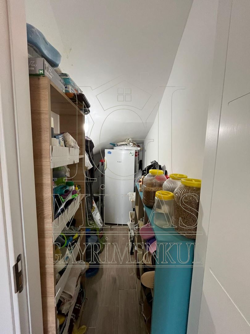 Milas'ta 1600 M² Bahçe İçinde Satılık VillaMuğla, Milas, Aslanyaka - 27