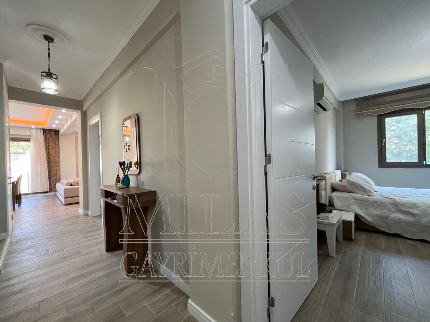 Milas'ta 1600 M² Bahçe İçinde Satılık VillaMuğla, Milas, Aslanyaka - 18