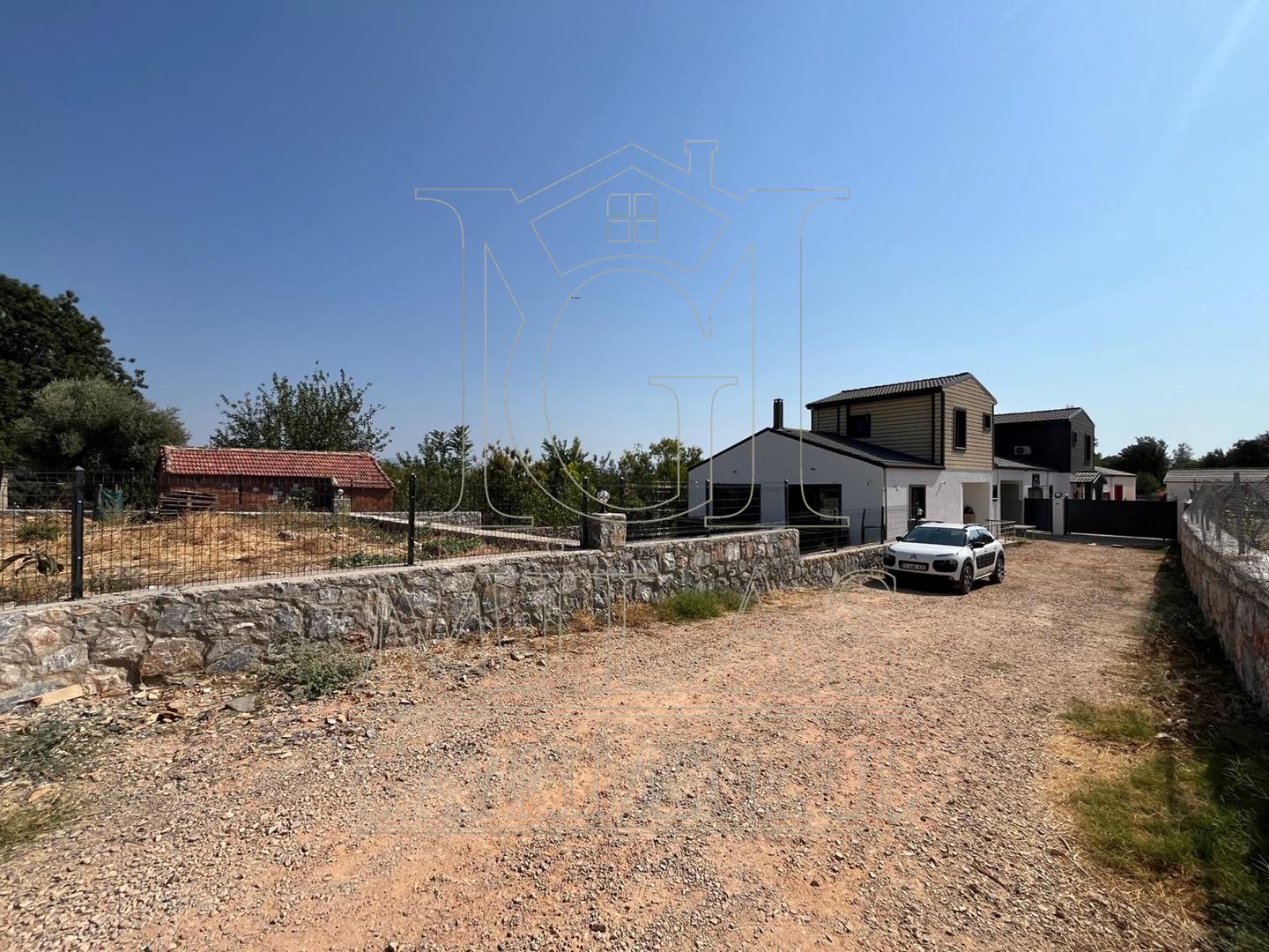 Milas'ta 1600 M² Bahçe İçinde Satılık VillaMuğla, Milas, Aslanyaka - 5