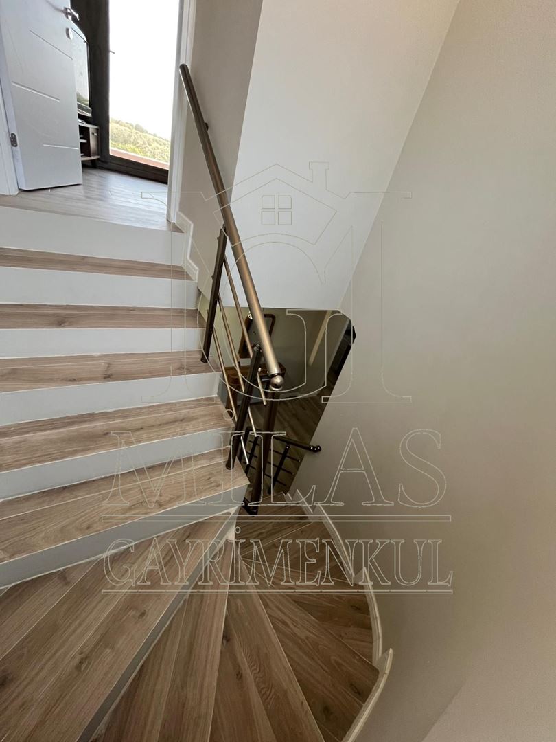 Milas'ta 1600 M² Bahçe İçinde Satılık VillaMuğla, Milas, Aslanyaka - 20