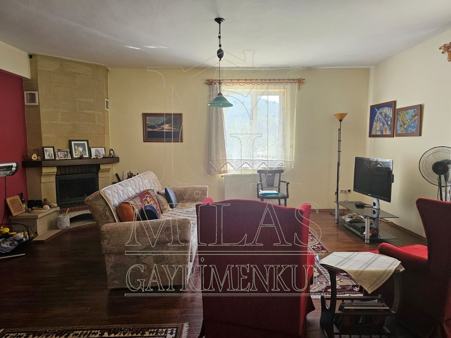 BÜYÜK FIRSAT Milas Korucukta Müstakil Villa Ve 6 Villalık ArsasıMuğla, Milas, Korucuk - 17