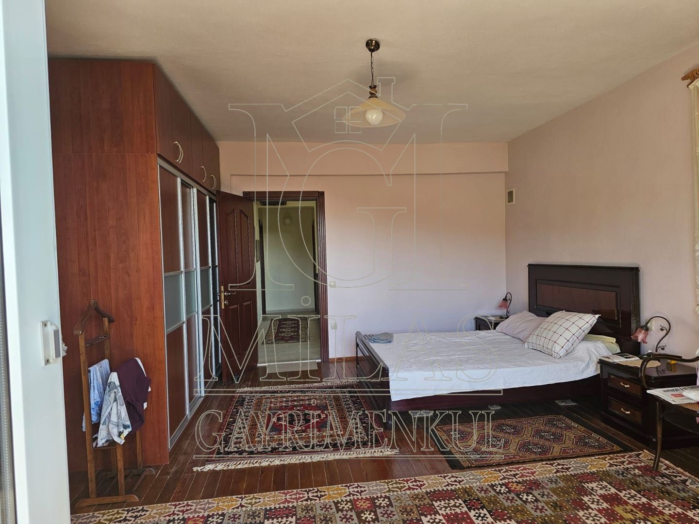 BÜYÜK FIRSAT Milas Korucukta Müstakil Villa Ve 6 Villalık ArsasıMuğla, Milas, Korucuk - 24