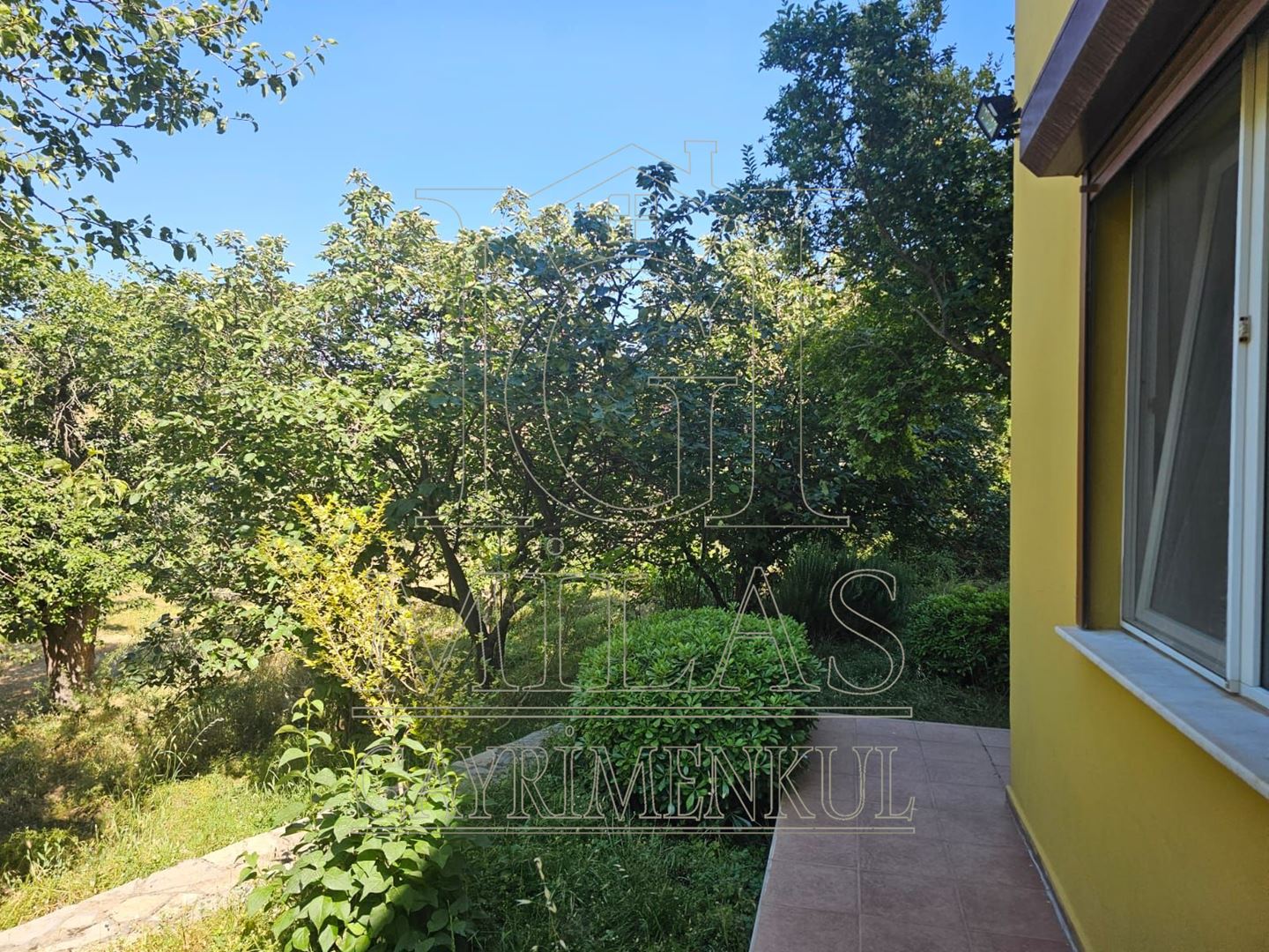 BÜYÜK FIRSAT Milas Korucukta Müstakil Villa Ve 6 Villalık ArsasıMuğla, Milas, Korucuk - 9