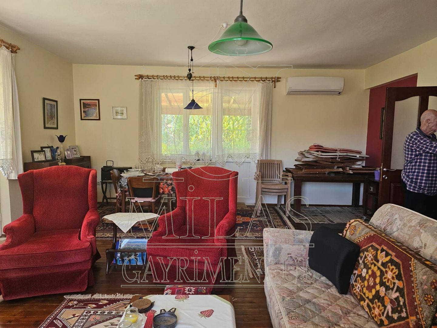 BÜYÜK FIRSAT Milas Korucukta Müstakil Villa Ve 6 Villalık ArsasıMuğla, Milas, Korucuk - 16