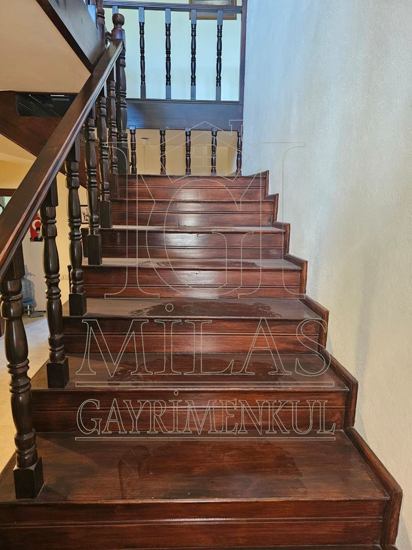 BÜYÜK FIRSAT Milas Korucukta Müstakil Villa Ve 6 Villalık ArsasıMuğla, Milas, Korucuk - 21