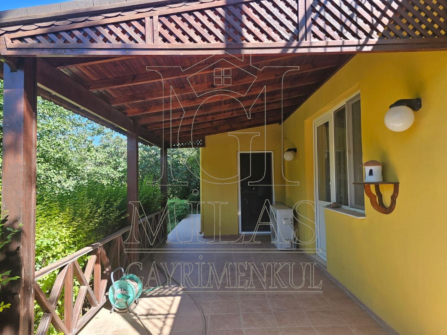 BÜYÜK FIRSAT Milas Korucukta Müstakil Villa Ve 6 Villalık ArsasıMuğla, Milas, Korucuk - 13