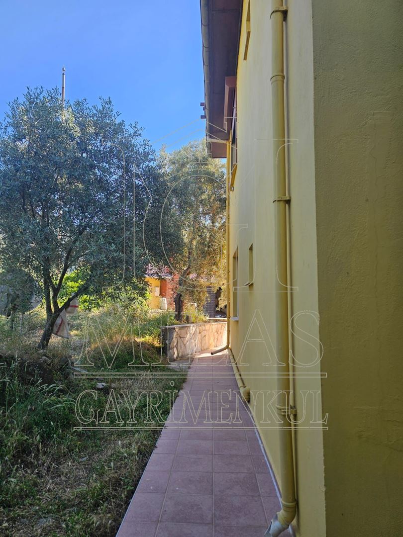 BÜYÜK FIRSAT Milas Korucukta Müstakil Villa Ve 6 Villalık ArsasıMuğla, Milas, Korucuk - 33