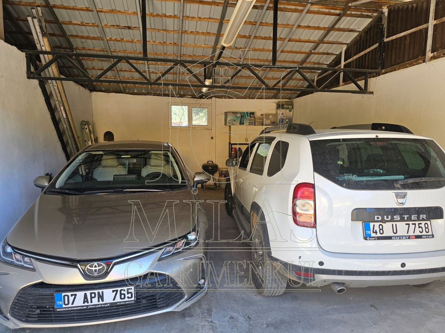 BÜYÜK FIRSAT Milas Korucukta Müstakil Villa Ve 6 Villalık ArsasıMuğla, Milas, Korucuk - 32