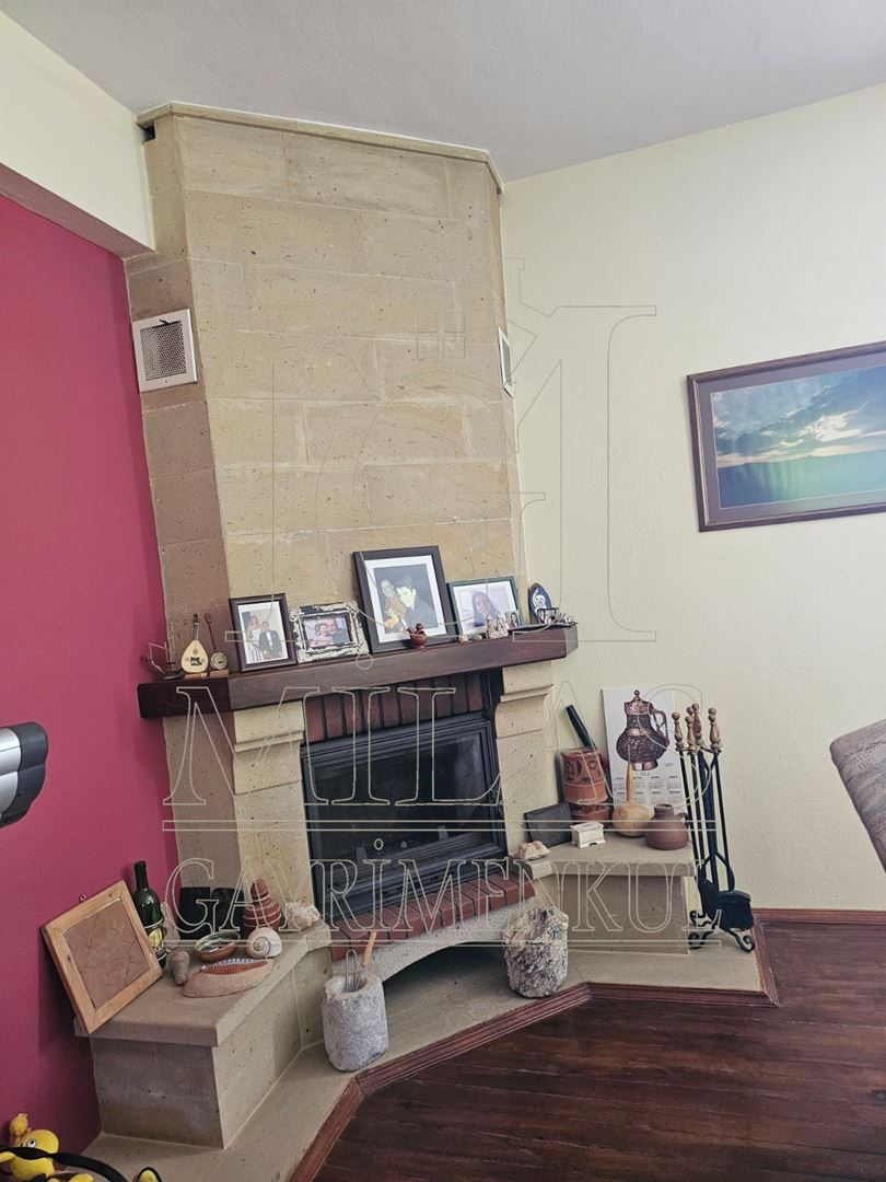 BÜYÜK FIRSAT Milas Korucukta Müstakil Villa Ve 6 Villalık ArsasıMuğla, Milas, Korucuk - 18