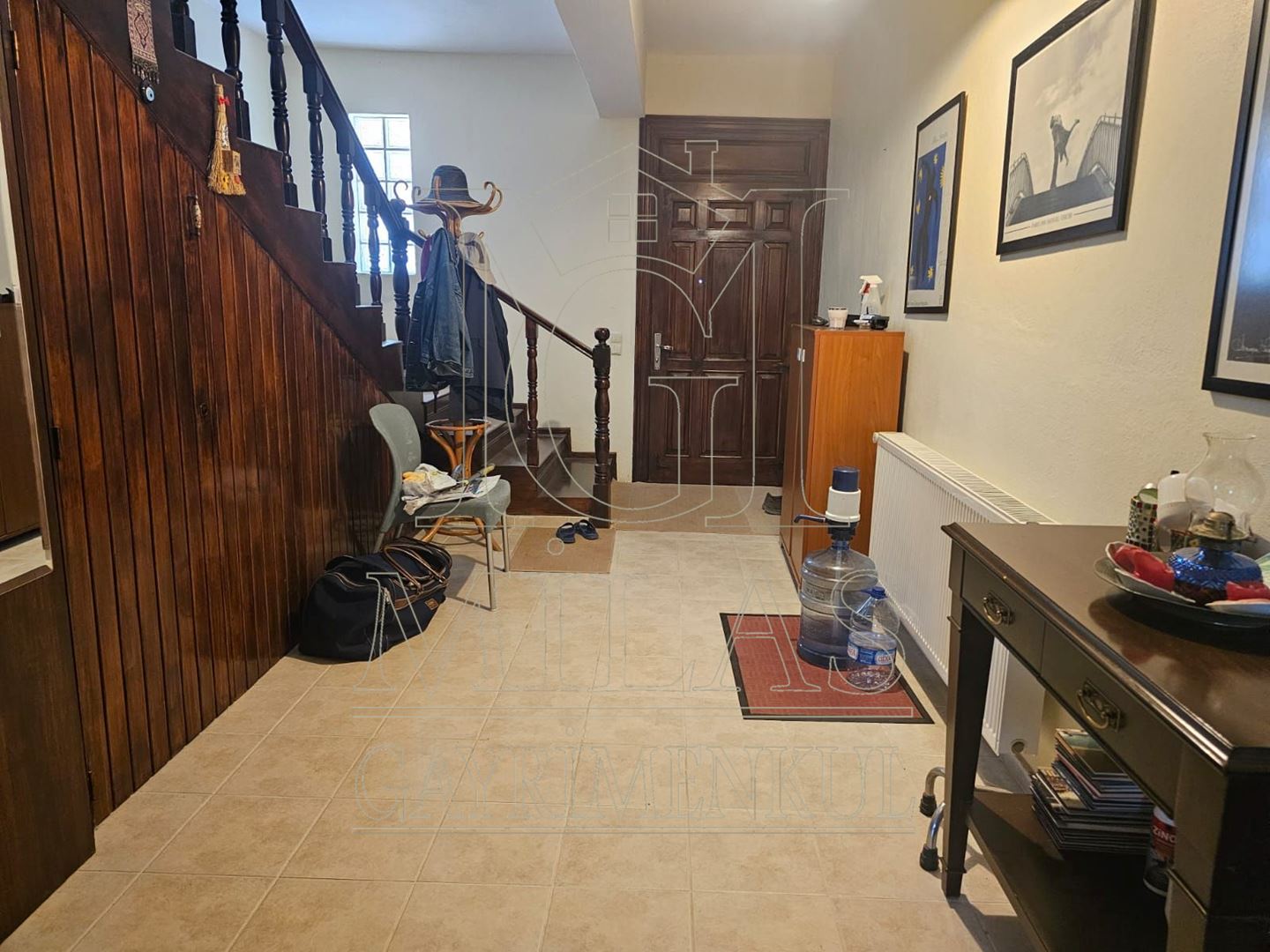 BÜYÜK FIRSAT Milas Korucukta Müstakil Villa Ve 6 Villalık ArsasıMuğla, Milas, Korucuk - 20