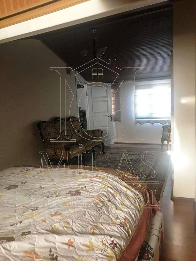 Milas Merkezde 1+1 Merkezi Sistem Kaloriferli Eşyalı DaireMuğla, Milas, Hacı İlyas - 6