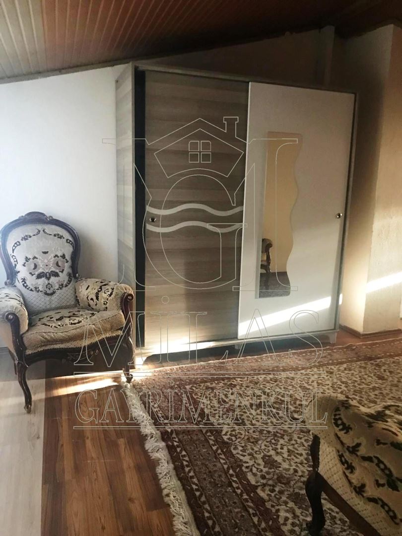 Milas Merkezde 1+1 Merkezi Sistem Kaloriferli Eşyalı DaireMuğla, Milas, Hacı İlyas - 7