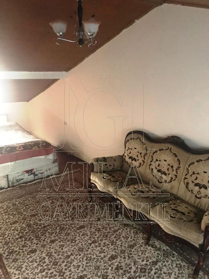 Milas Merkezde 1+1 Merkezi Sistem Kaloriferli Eşyalı DaireMuğla, Milas, Hacı İlyas - 8