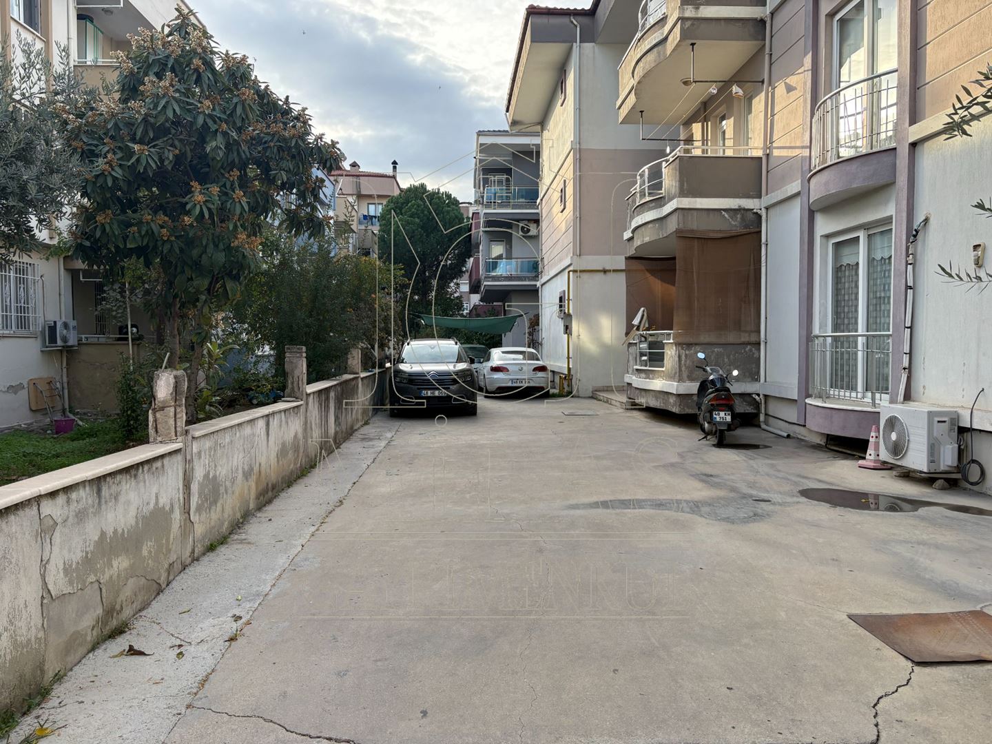 Milas Cumhuriyet Mahallesinde Doğalgazlı 3+1 Geniş Kiralık DaireMuğla, Milas, Cumhuriyet - 26