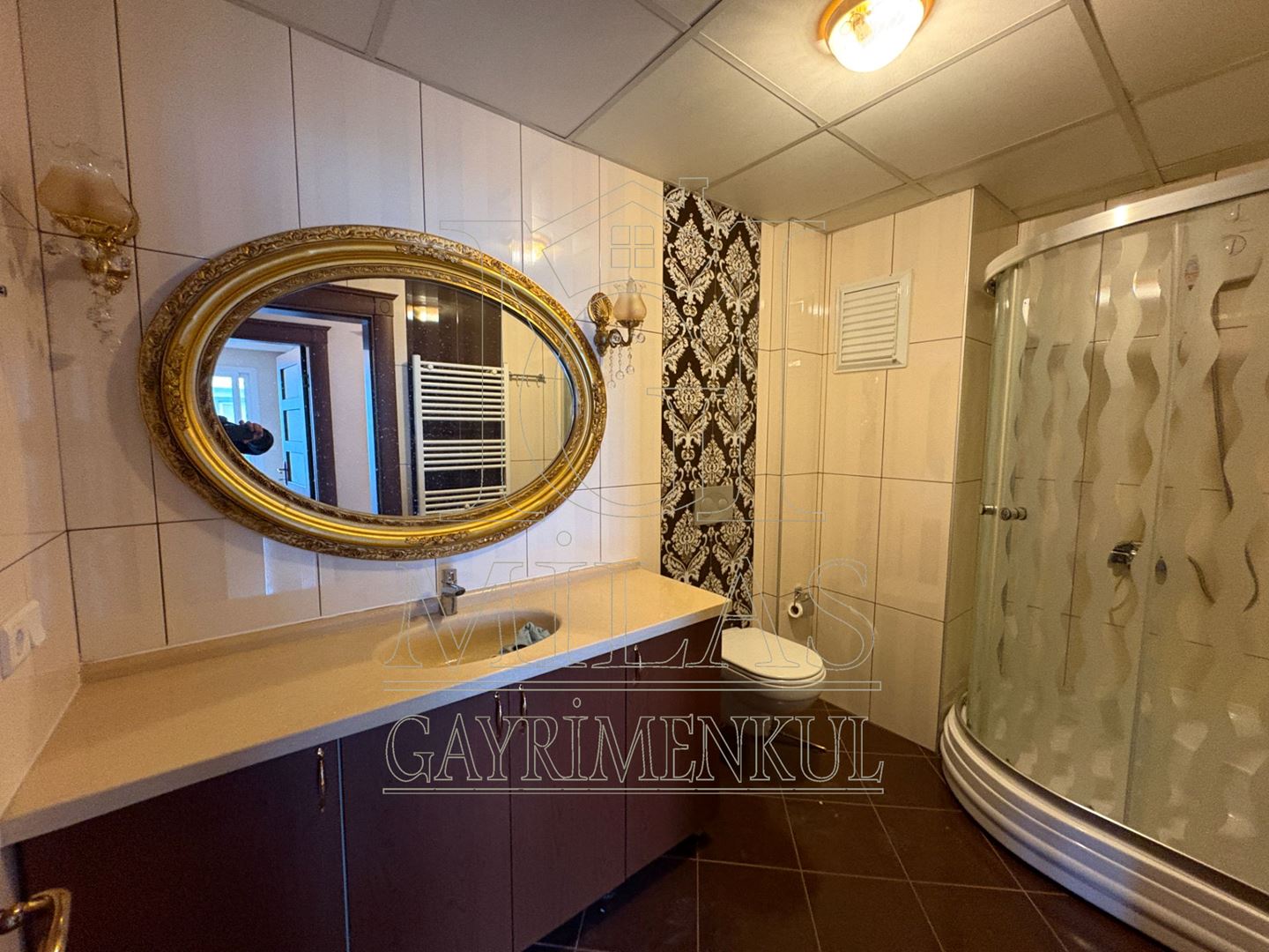 Milas Cumhuriyet Mahallesinde Doğalgazlı 3+1 Geniş Kiralık DaireMuğla, Milas, Cumhuriyet - 20