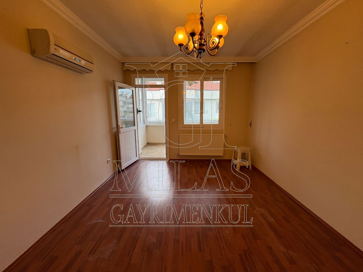 Milas Cumhuriyet Mahallesinde Doğalgazlı 3+1 Geniş Kiralık DaireMuğla, Milas, Cumhuriyet - 18