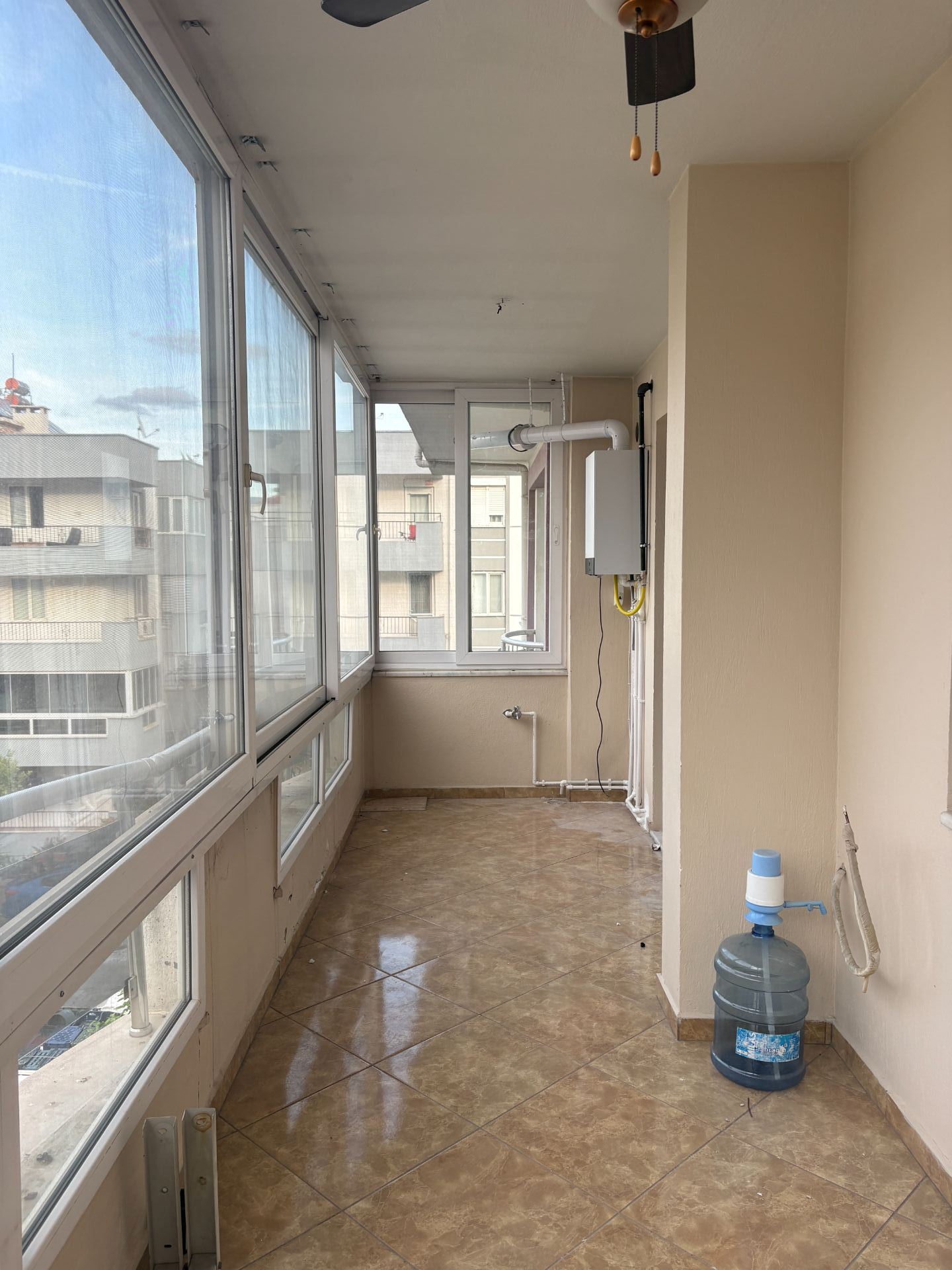 Milas Cumhuriyet Mahallesinde Doğalgazlı 3+1 Geniş Kiralık DaireMuğla, Milas, Cumhuriyet - 12