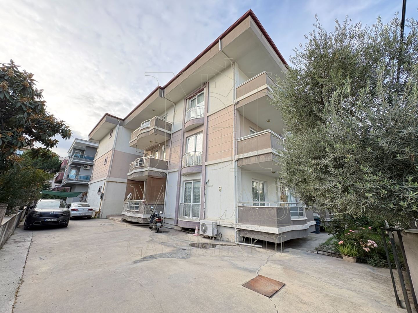 Milas Cumhuriyet Mahallesinde Doğalgazlı 3+1 Geniş Kiralık DaireMuğla, Milas, Cumhuriyet - 3