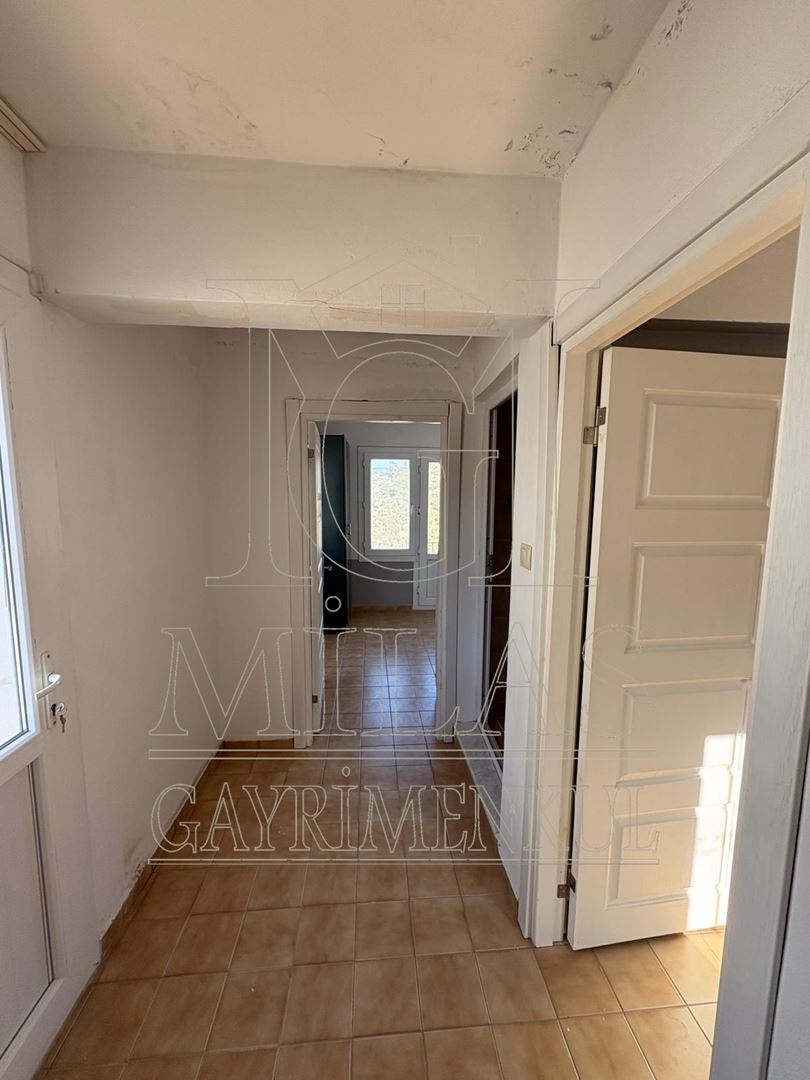 Güllük'te Deniz Manzaralı Kiralık Tripleks VillaMuğla, Milas, Güllük - 15