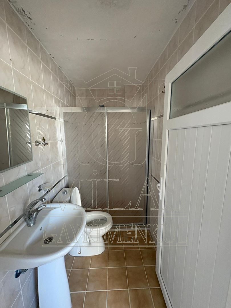 Güllük'te Deniz Manzaralı Kiralık Tripleks VillaMuğla, Milas, Güllük - 11