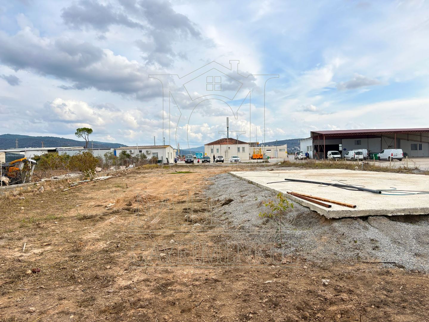 Milas Bodrum Yolu Üzeri 1562 M² Satılık ArsaMuğla, Milas, Dörttepe - 19