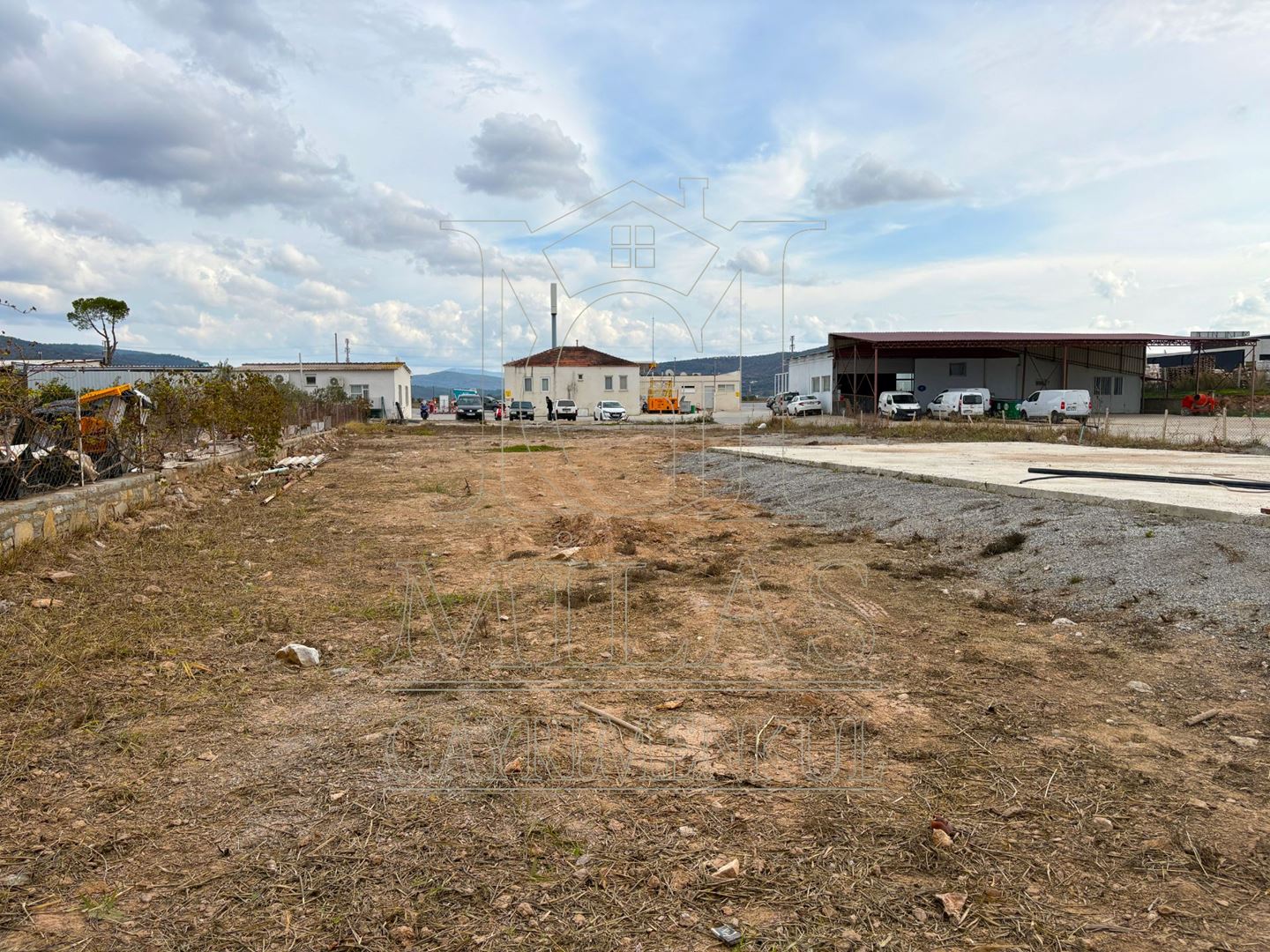 Milas Bodrum Yolu Üzeri 1562 M² Satılık ArsaMuğla, Milas, Dörttepe - 21