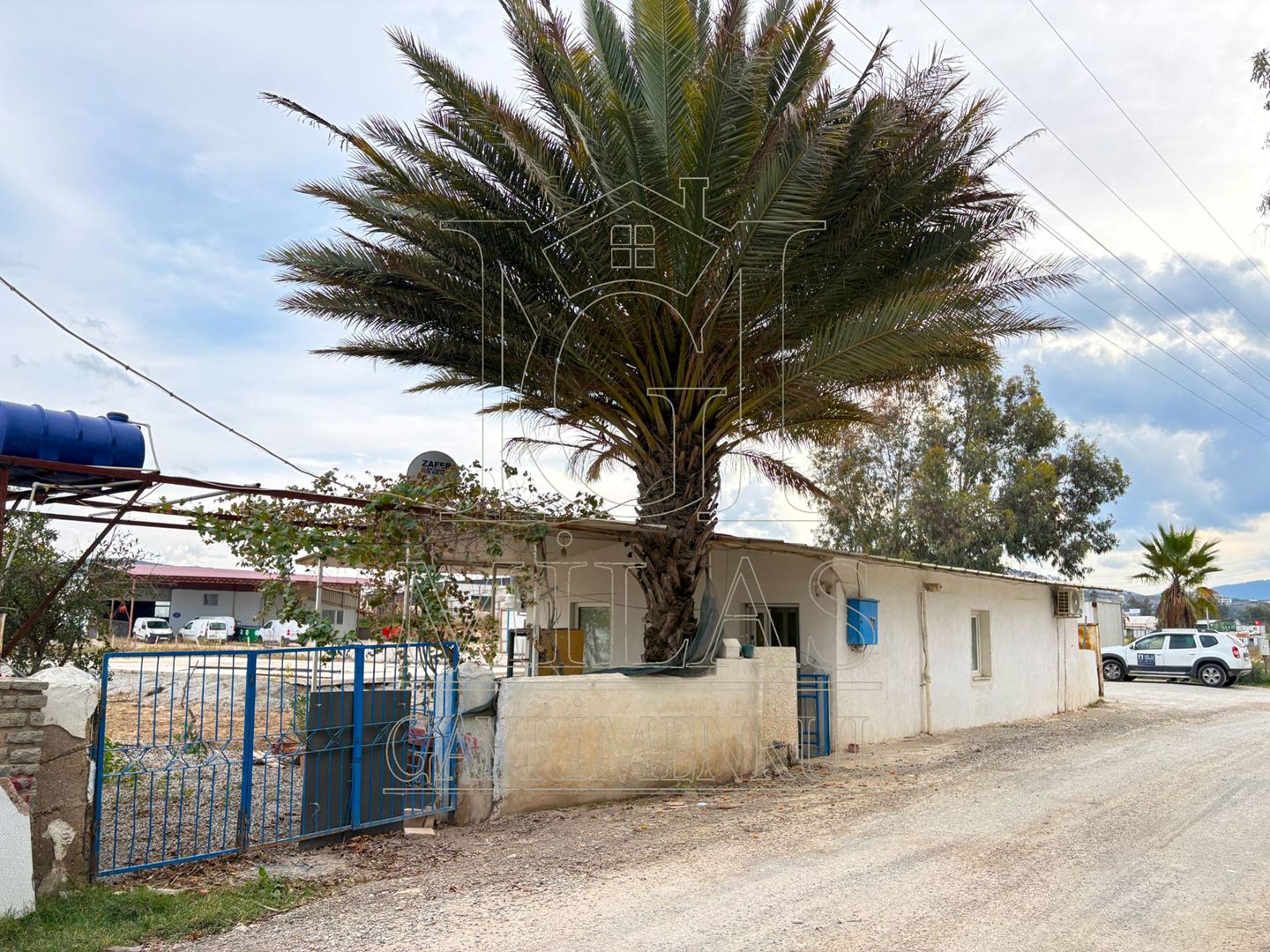 Milas Bodrum Yolu Üzeri 1562 M² Satılık ArsaMuğla, Milas, Dörttepe - 23