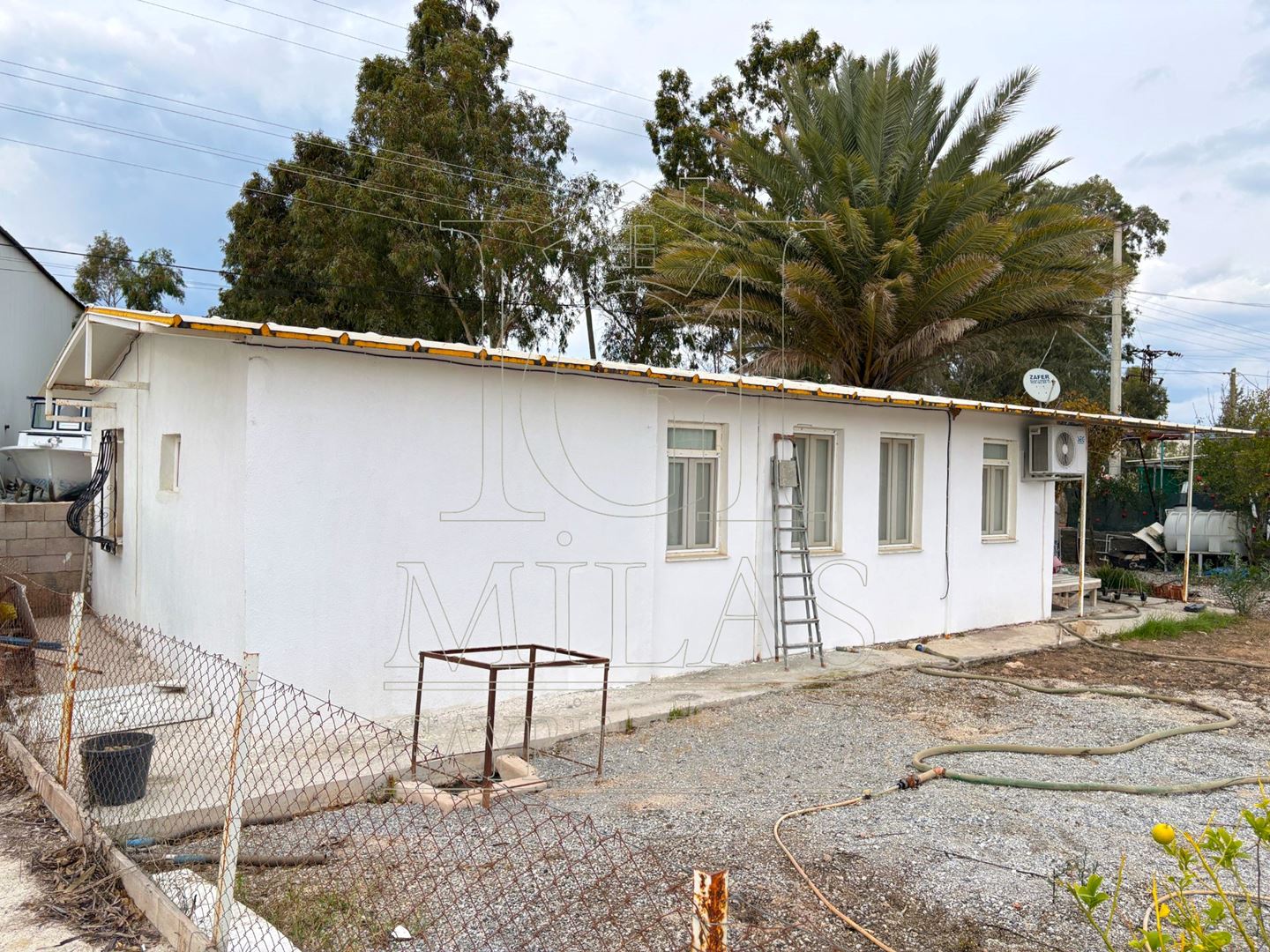 Milas Bodrum Yolu Üzeri 1562 M² Satılık ArsaMuğla, Milas, Dörttepe - 15