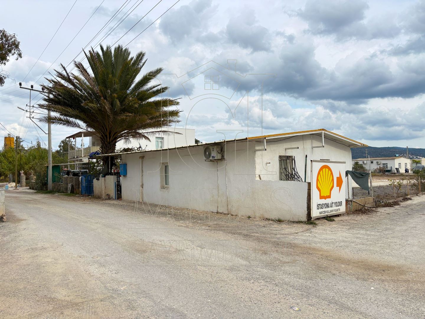 Milas Bodrum Yolu Üzeri 1562 M² Satılık ArsaMuğla, Milas, Dörttepe - 22