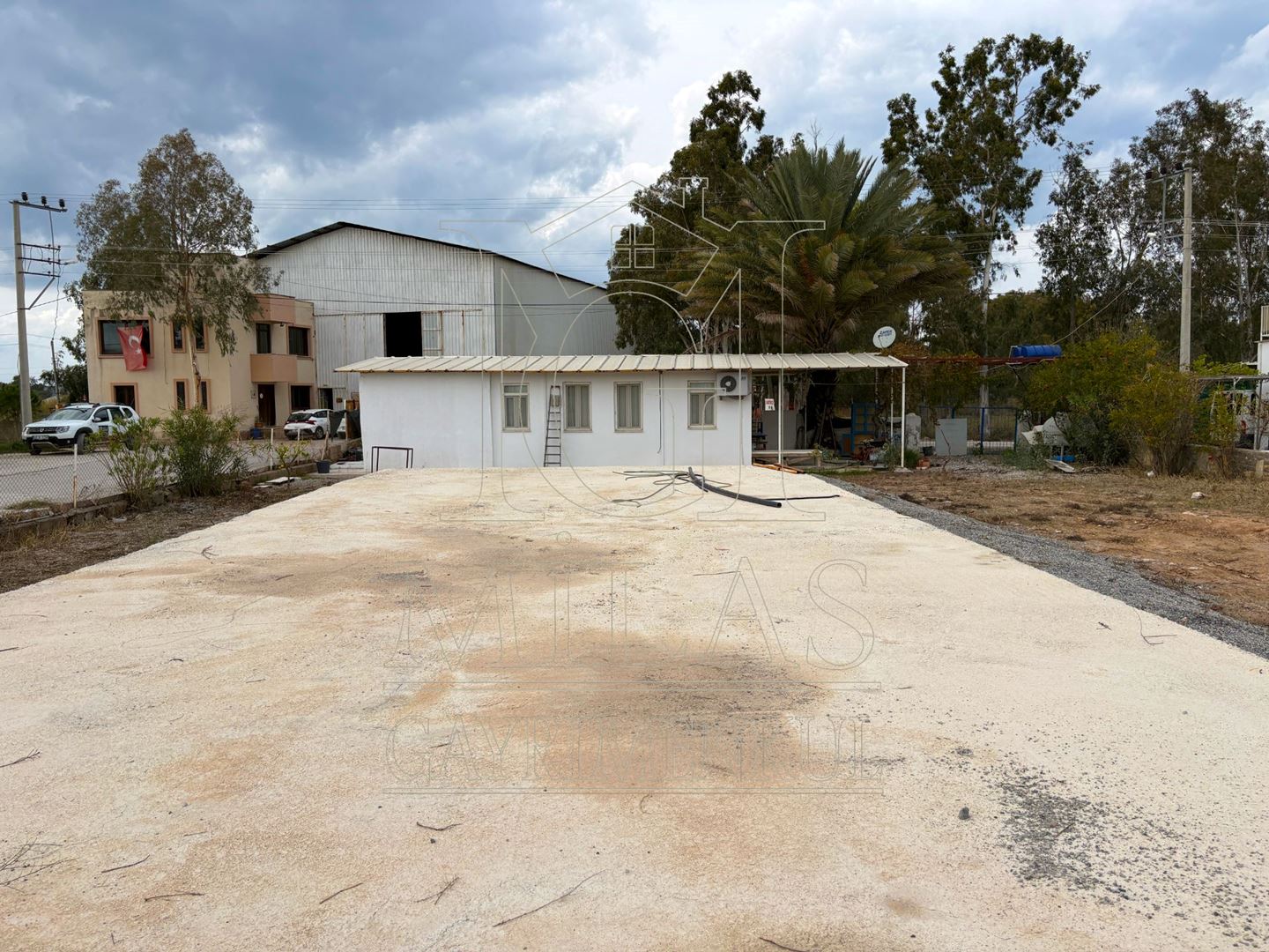 Milas Bodrum Yolu Üzeri 1562 M² Satılık ArsaMuğla, Milas, Dörttepe - 17