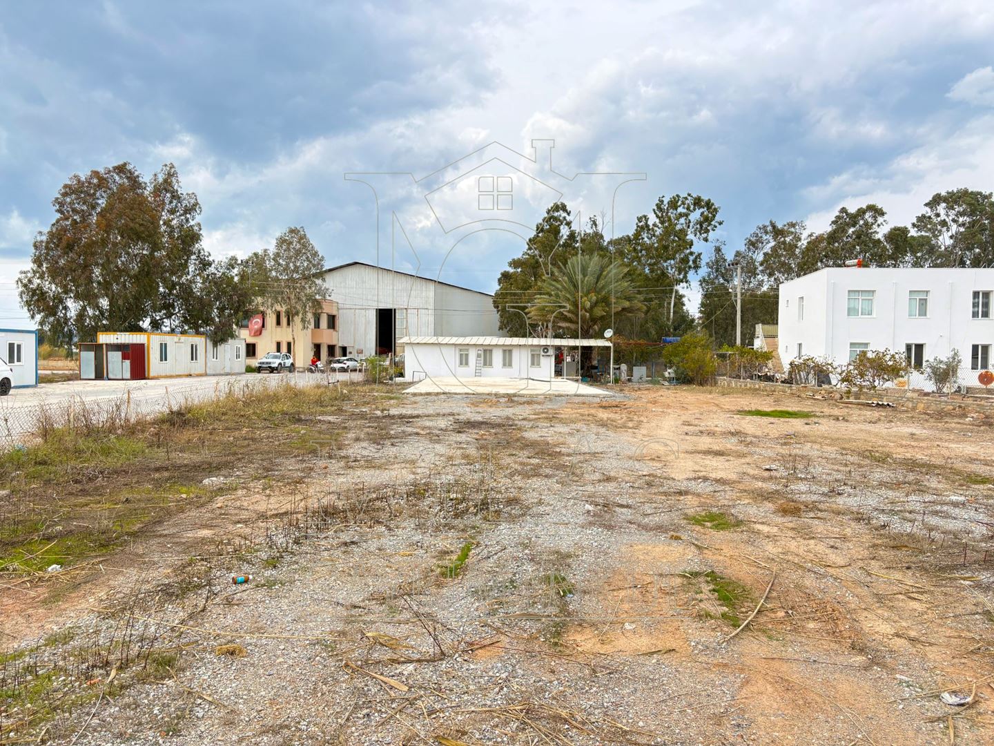 Milas Bodrum Yolu Üzeri 1562 M² Satılık ArsaMuğla, Milas, Dörttepe - 16