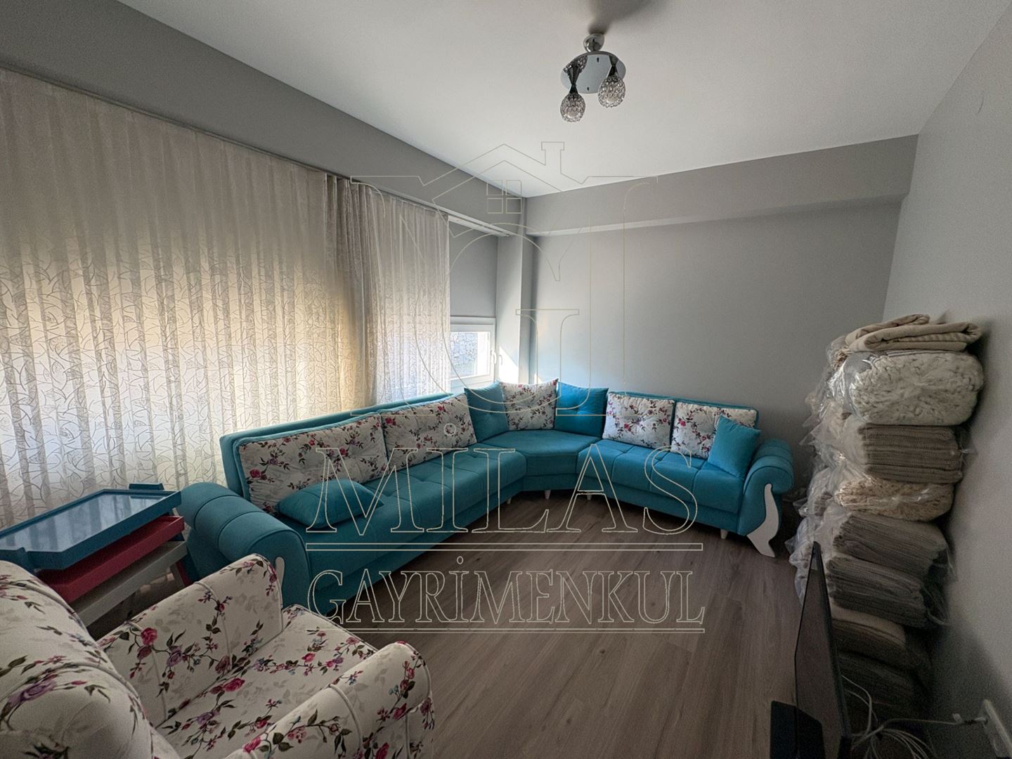 Menteş Karşıyaka Villalarında Müstakil Havuzlu 5+1 Dubleks VillaMuğla, Milas, Menteş - 19