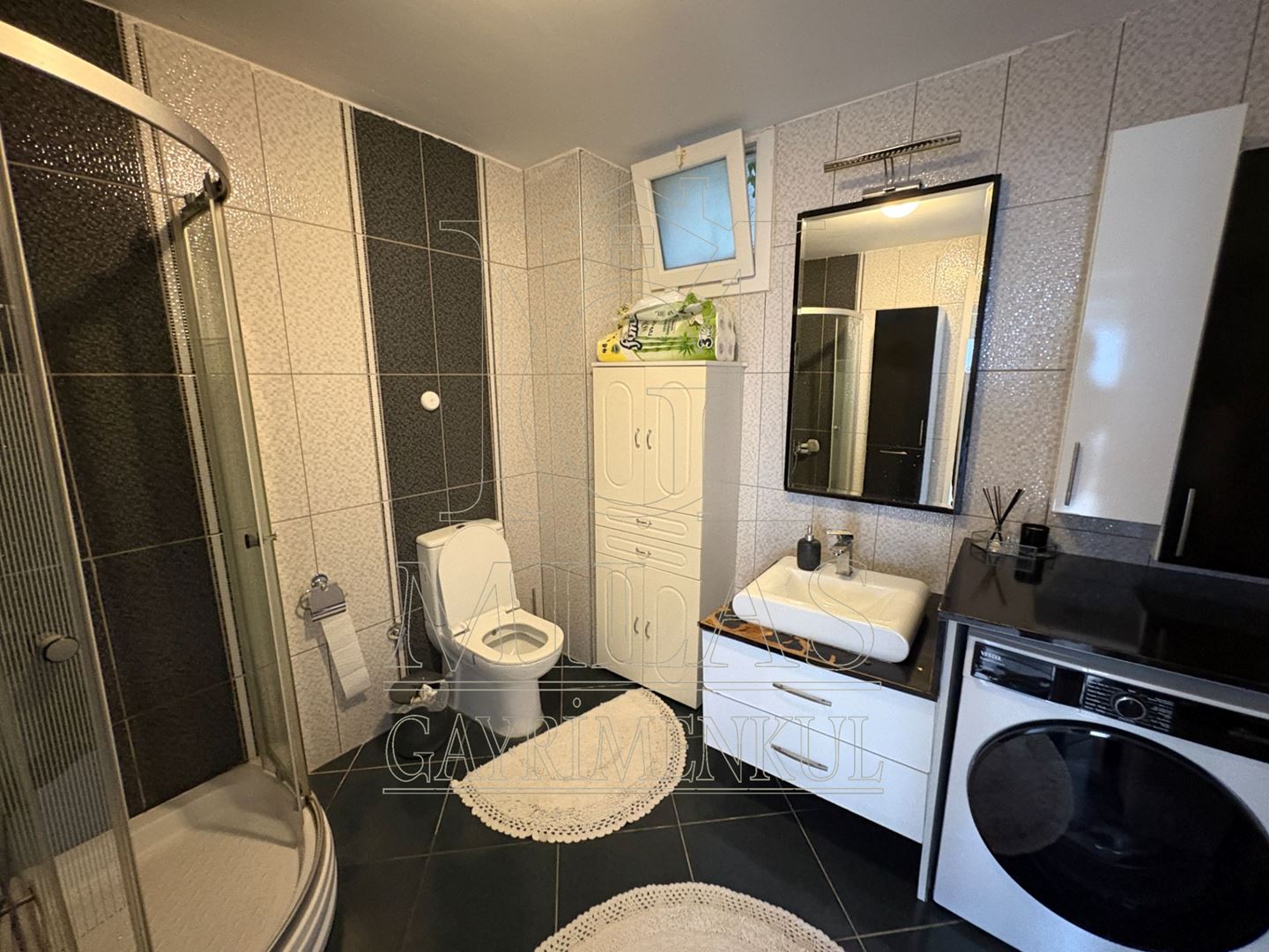 Menteş Karşıyaka Villalarında Müstakil Havuzlu 5+1 Dubleks VillaMuğla, Milas, Menteş - 21