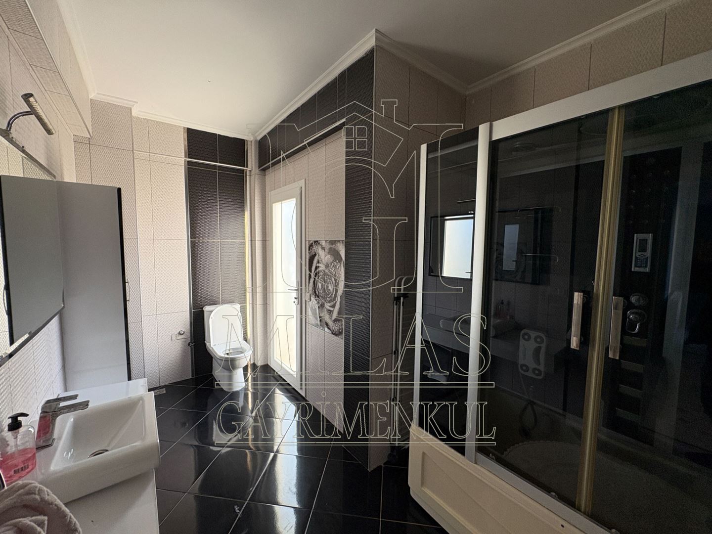 Menteş Karşıyaka Villalarında Müstakil Havuzlu 5+1 Dubleks VillaMuğla, Milas, Menteş - 35