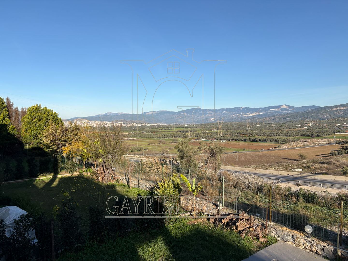 Menteş Karşıyaka Villalarında Müstakil Havuzlu 5+1 Dubleks VillaMuğla, Milas, Menteş - 37