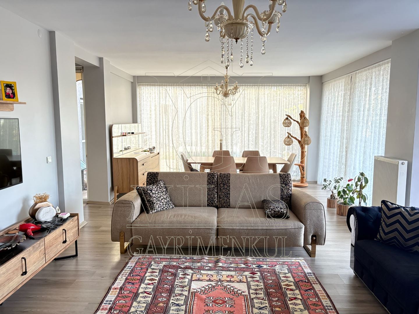 Menteş Karşıyaka Villalarında Müstakil Havuzlu 5+1 Dubleks VillaMuğla, Milas, Menteş - 10