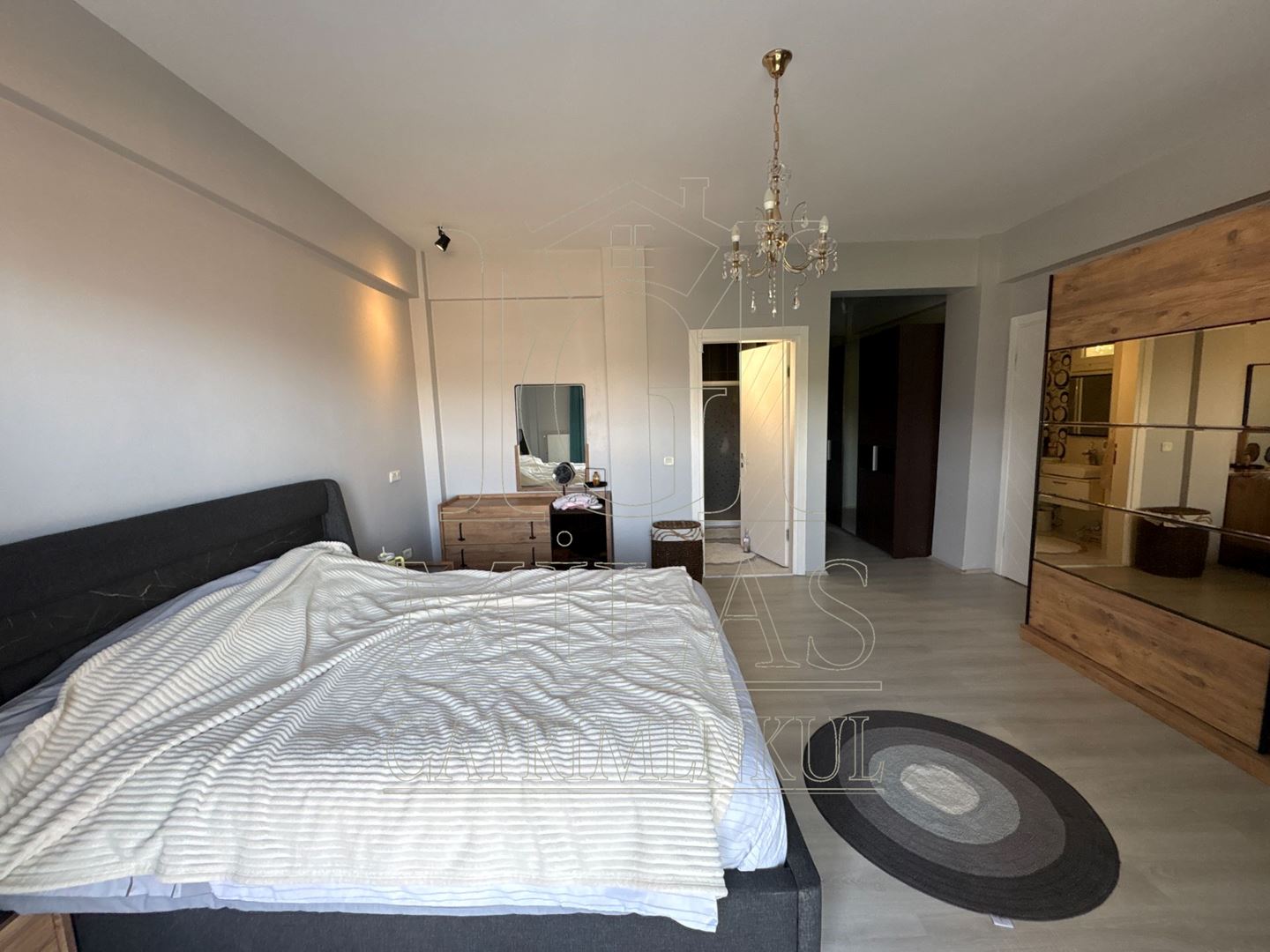 Menteş Karşıyaka Villalarında Müstakil Havuzlu 5+1 Dubleks VillaMuğla, Milas, Menteş - 26