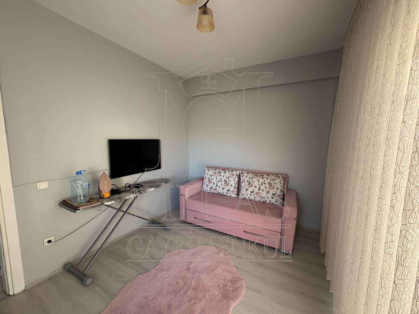 Menteş Karşıyaka Villalarında Müstakil Havuzlu 5+1 Dubleks VillaMuğla, Milas, Menteş - 32