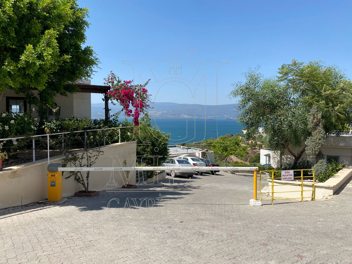 Milas Boğaziçi Adabükü'nde Kesintisiz Full Deniz Manzaralı DaireMuğla, Milas, Boğaziçi - 14