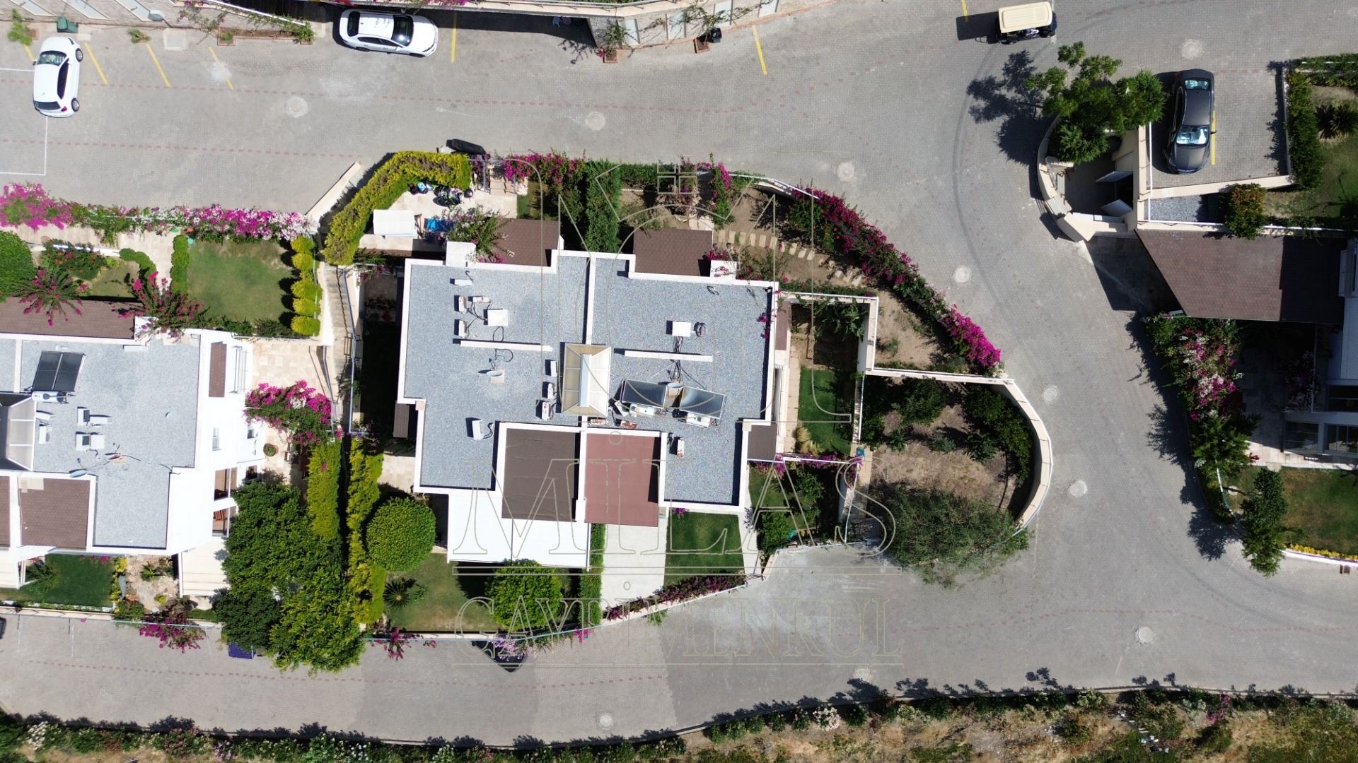 Milas Boğaziçi Adabükü'nde Kesintisiz Full Deniz Manzaralı DaireMuğla, Milas, Boğaziçi - 5