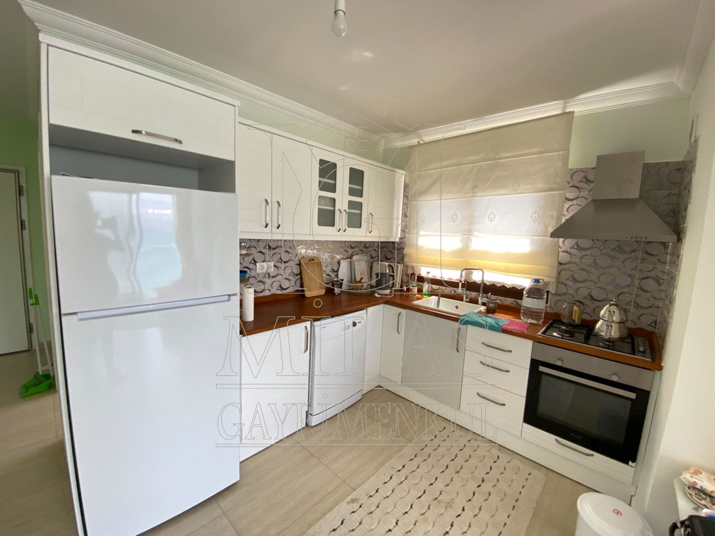 Milas Boğaziçi Adabükü'nde Kesintisiz Full Deniz Manzaralı DaireMuğla, Milas, Boğaziçi - 33