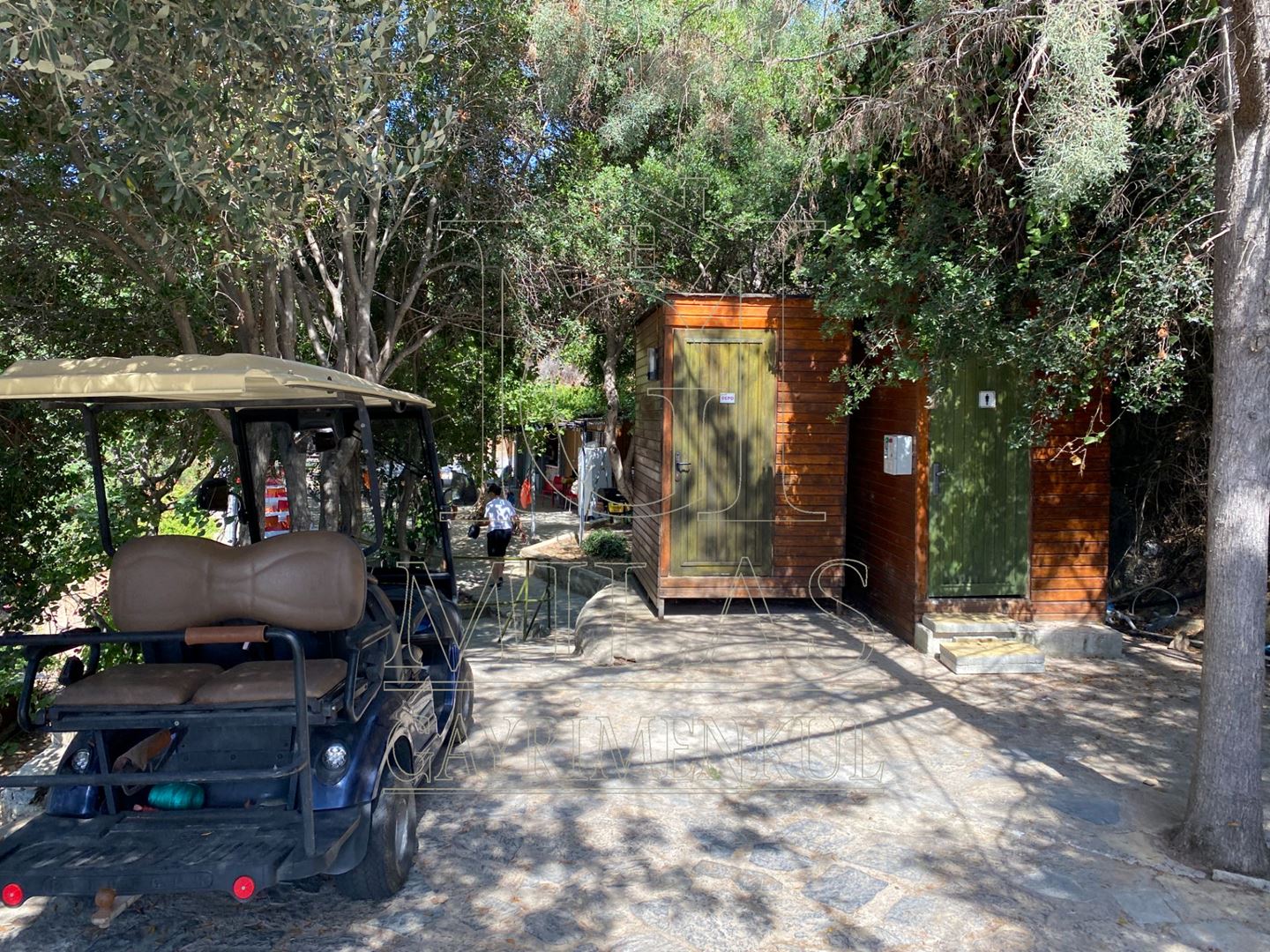 Milas Boğaziçi Adabükü'nde Kesintisiz Full Deniz Manzaralı DaireMuğla, Milas, Boğaziçi - 8