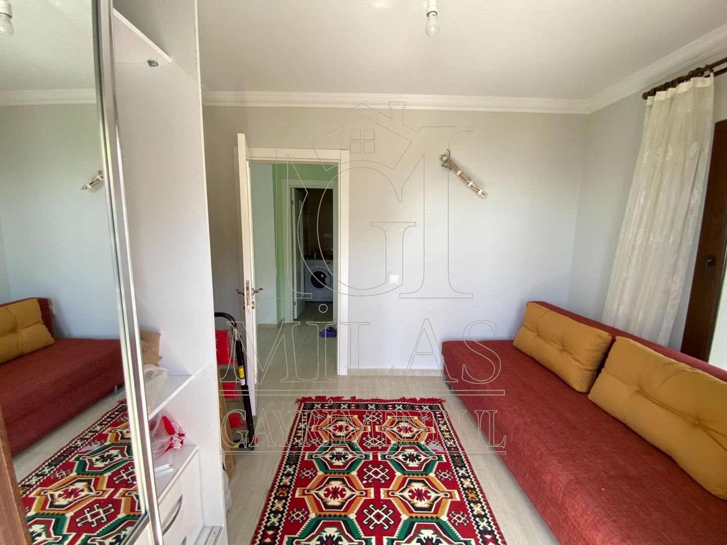 Milas Boğaziçi Adabükü'nde Kesintisiz Full Deniz Manzaralı DaireMuğla, Milas, Boğaziçi - 17