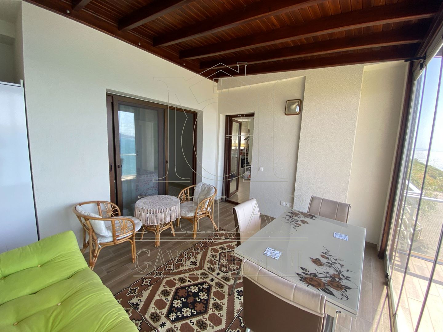 Milas Boğaziçi Adabükü'nde Kesintisiz Full Deniz Manzaralı DaireMuğla, Milas, Boğaziçi - 30