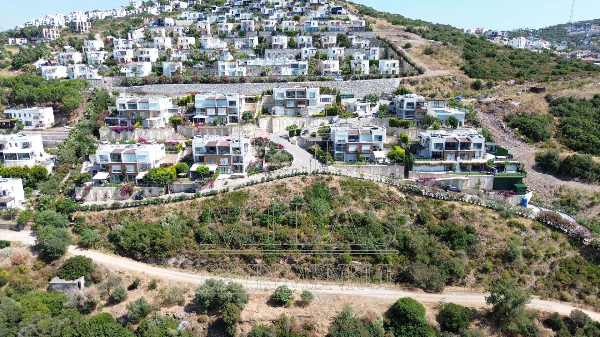 Milas Boğaziçi Adabükü'nde Kesintisiz Full Deniz Manzaralı DaireMuğla, Milas, Boğaziçi - 3